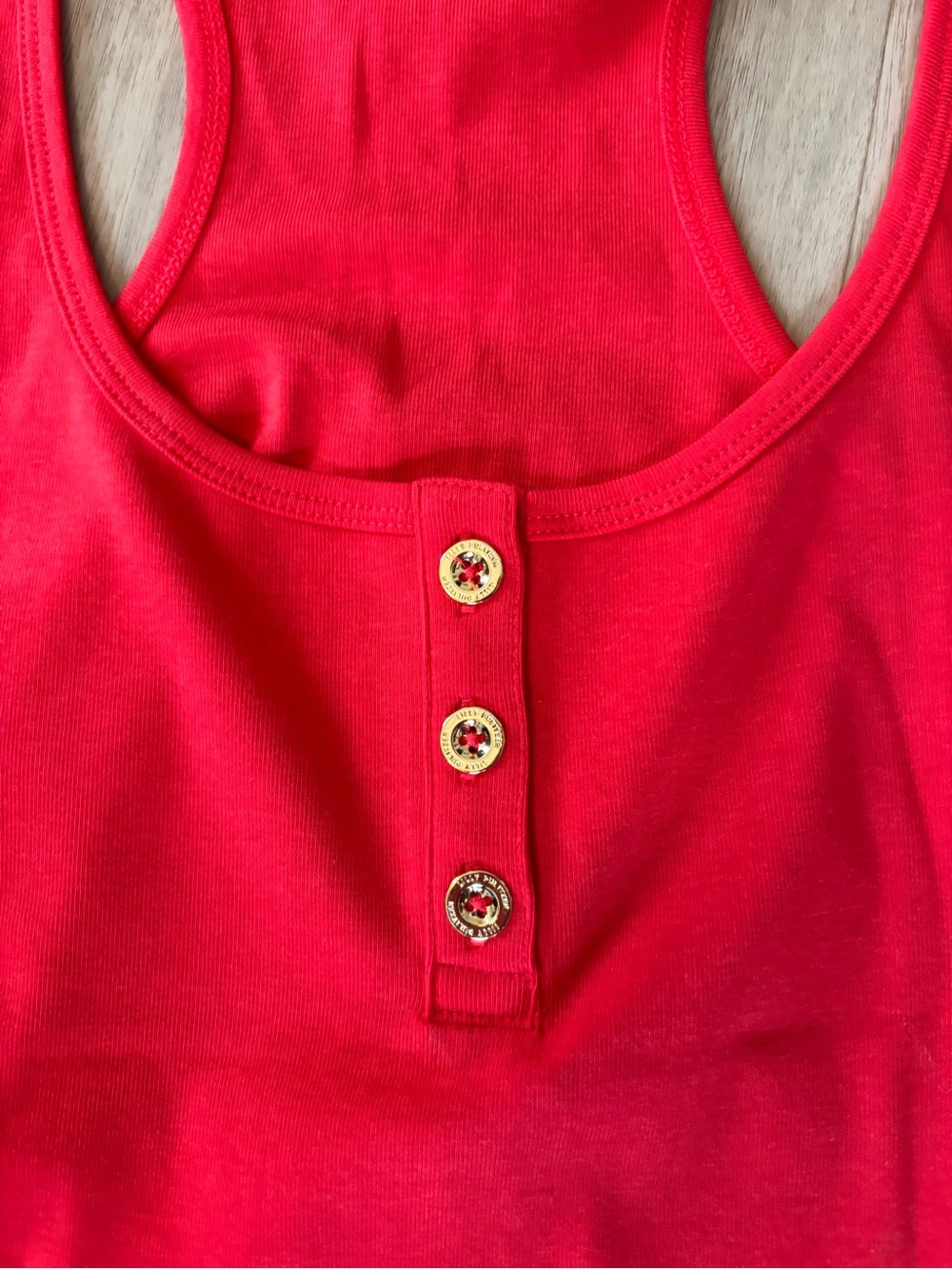 Lilly Pulitzer NWOT Sera Top - Picture 3 of 5